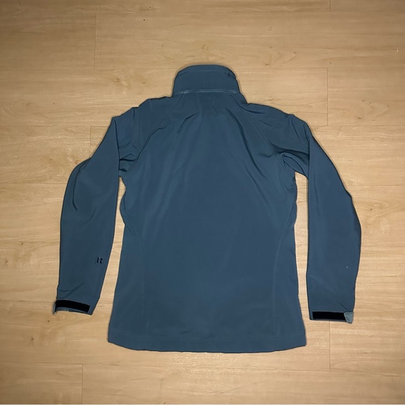 Patagonia Women's R TechFace Jacket Size Medium Made In USA Rare - Picture 13 of 14